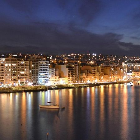 Marvellous Apartment With Valletta And Harbour Views スリーマ エクステリア 写真