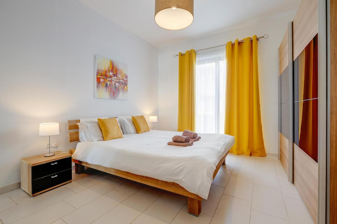 Marvellous Apartment With Valletta And Harbour Views スリーマ エクステリア 写真