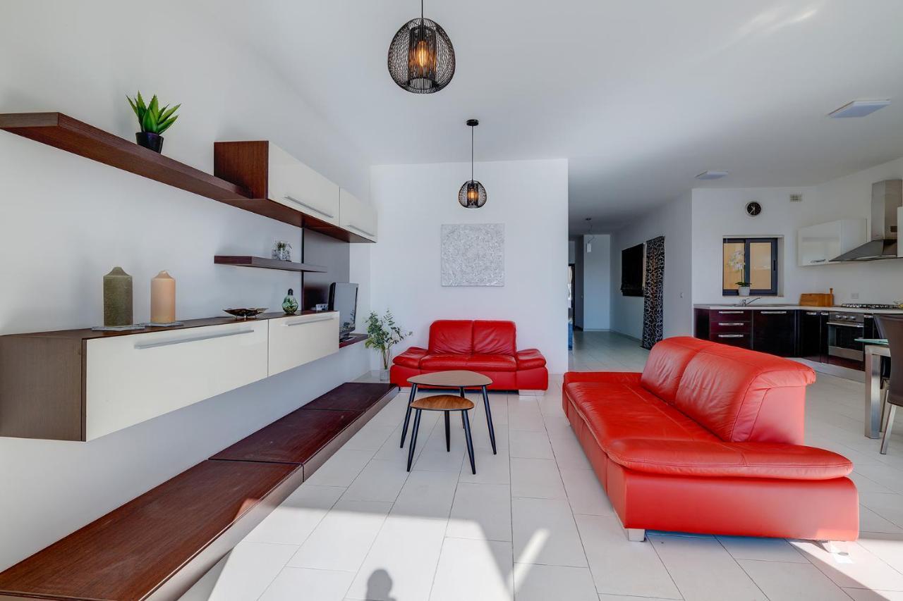 Marvellous Apartment With Valletta And Harbour Views スリーマ エクステリア 写真