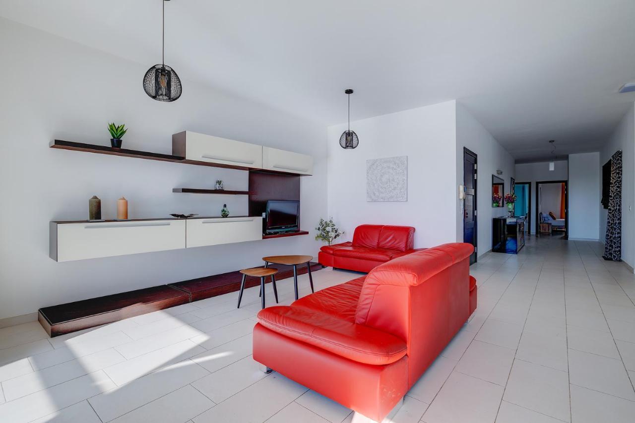 Marvellous Apartment With Valletta And Harbour Views スリーマ エクステリア 写真