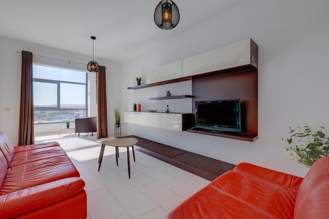 Marvellous Apartment With Valletta And Harbour Views スリーマ エクステリア 写真