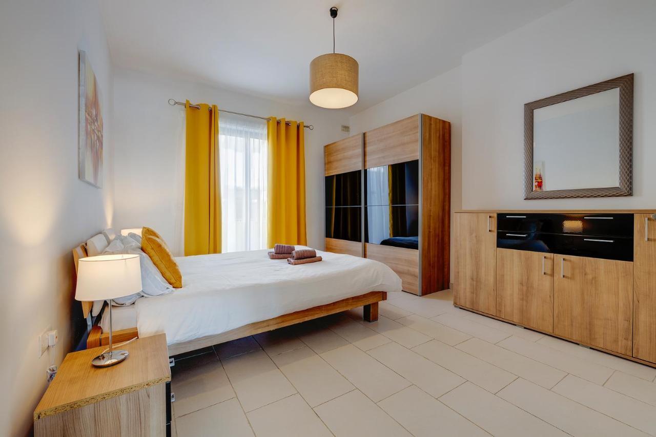 Marvellous Apartment With Valletta And Harbour Views スリーマ エクステリア 写真