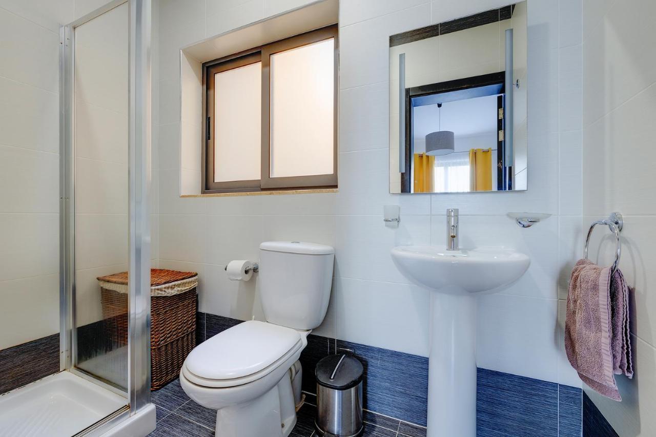 Marvellous Apartment With Valletta And Harbour Views スリーマ エクステリア 写真