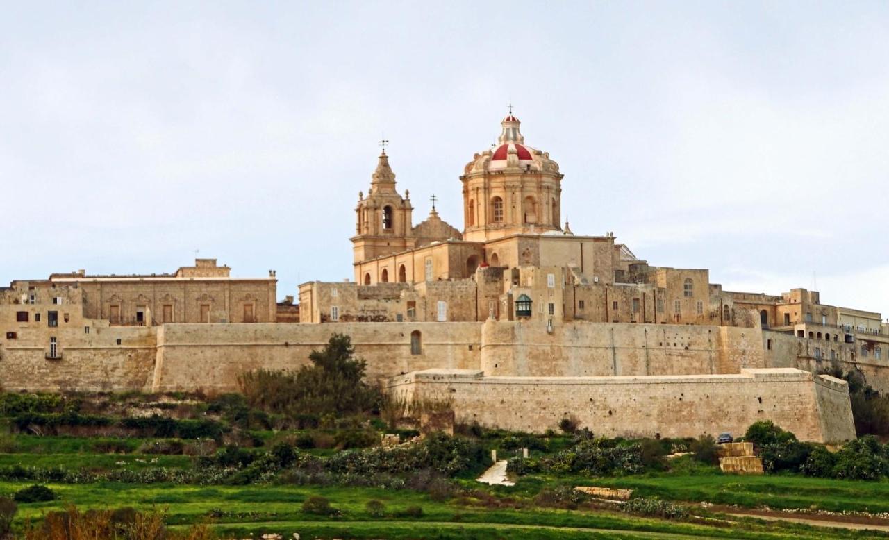 Marvellous Apartment With Valletta And Harbour Views スリーマ エクステリア 写真