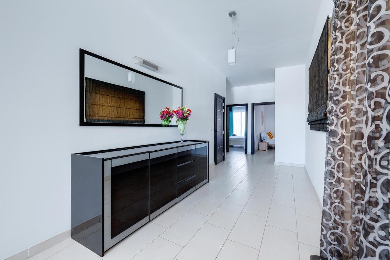 Marvellous Apartment With Valletta And Harbour Views スリーマ エクステリア 写真